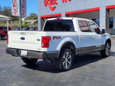 2020 Ford F-150 King Ranch
