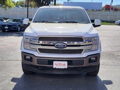 2020 Ford F-150 King Ranch
