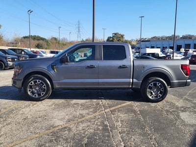 2024 Ford F-150 STX