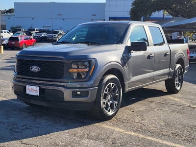 2024 Ford F-150 STX