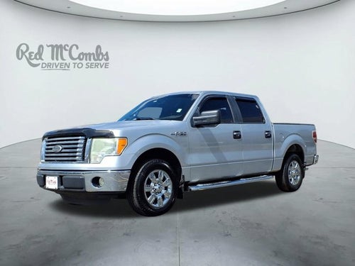 2012 Ford F-150 XLT