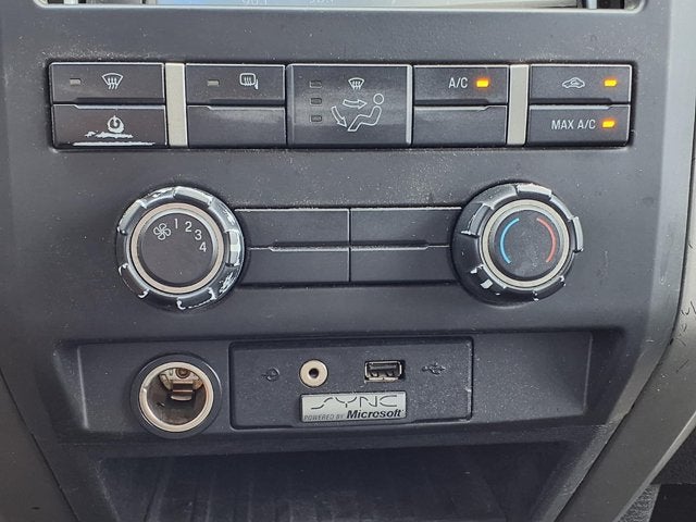2012 Ford F-150 XLT