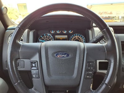 2012 Ford F-150 XLT