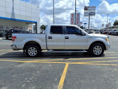 2012 Ford F-150 XLT