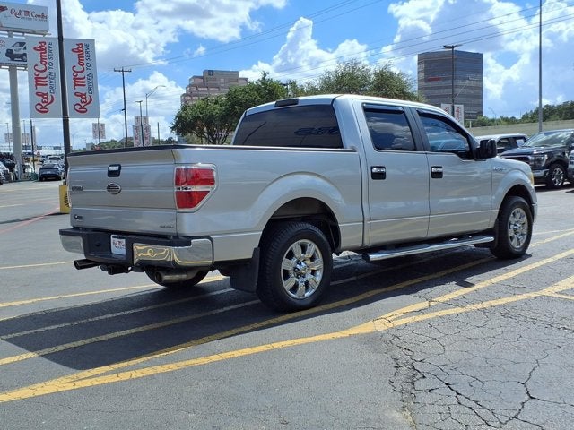 2012 Ford F-150 XLT