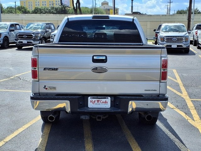 2012 Ford F-150 XLT