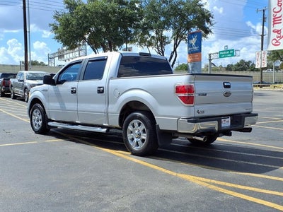 2012 Ford F-150 XLT
