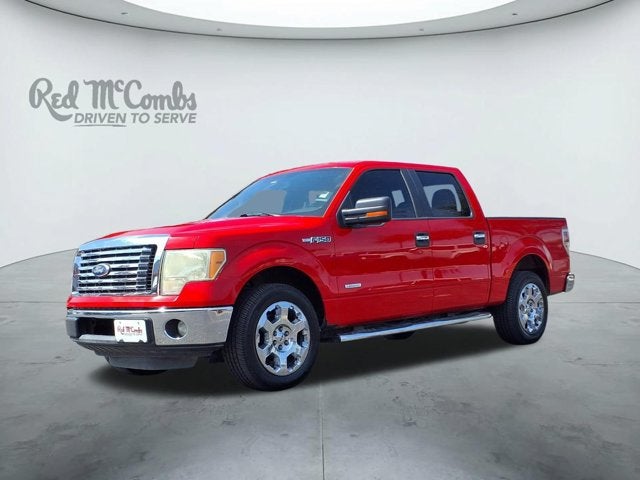 2011 Ford F-150 XLT