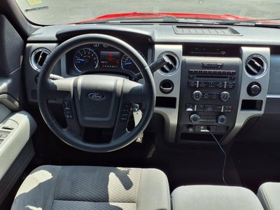 2011 Ford F-150 XLT