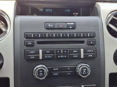 2011 Ford F-150 XLT