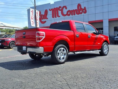 2011 Ford F-150 XLT