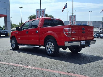 2011 Ford F-150 XLT