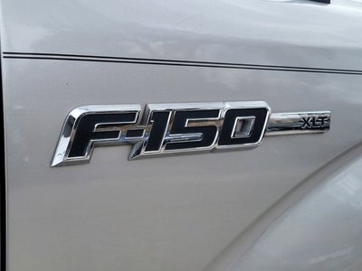 2010 Ford F-150 XLT