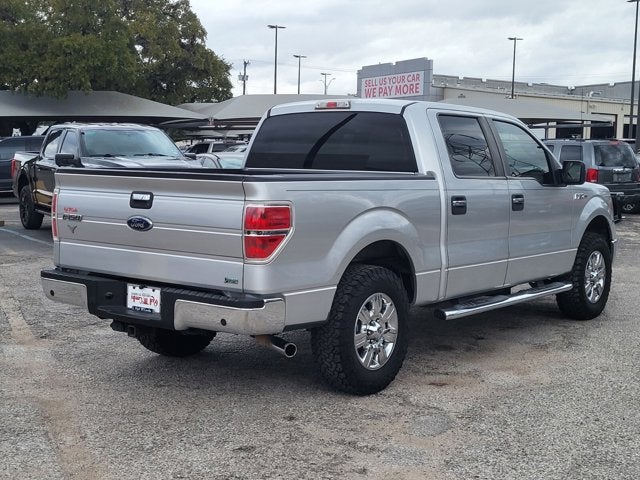 2010 Ford F-150 XLT