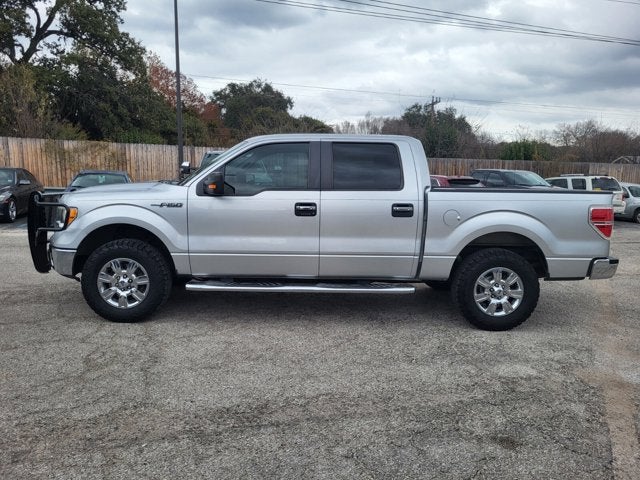 2010 Ford F-150 XLT