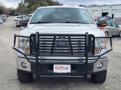 2010 Ford F-150 XLT