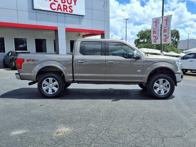 2018 Ford F-150 King Ranch