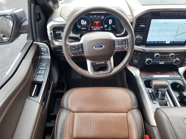 2022 Ford F-150 King Ranch