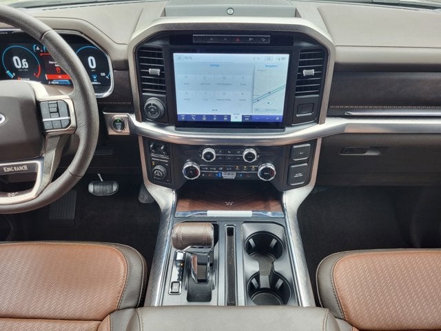 2022 Ford F-150 King Ranch