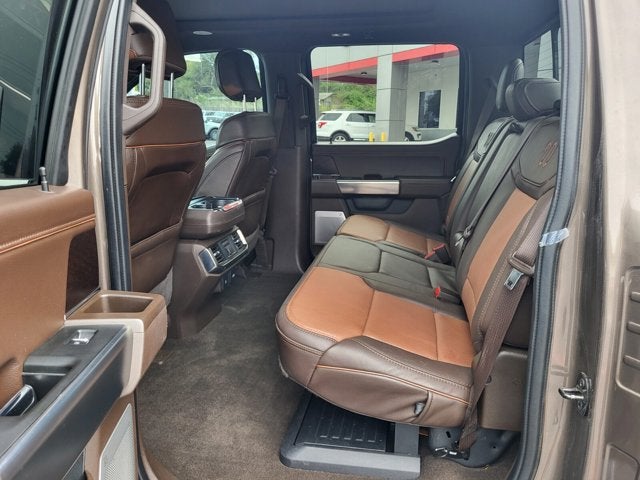 2022 Ford F-150 King Ranch