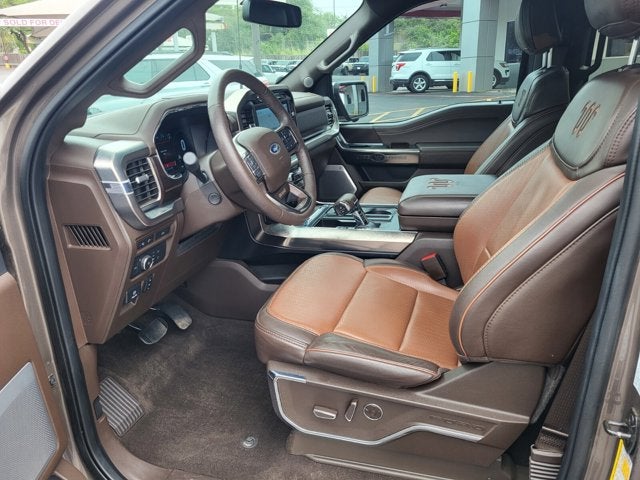 2022 Ford F-150 King Ranch