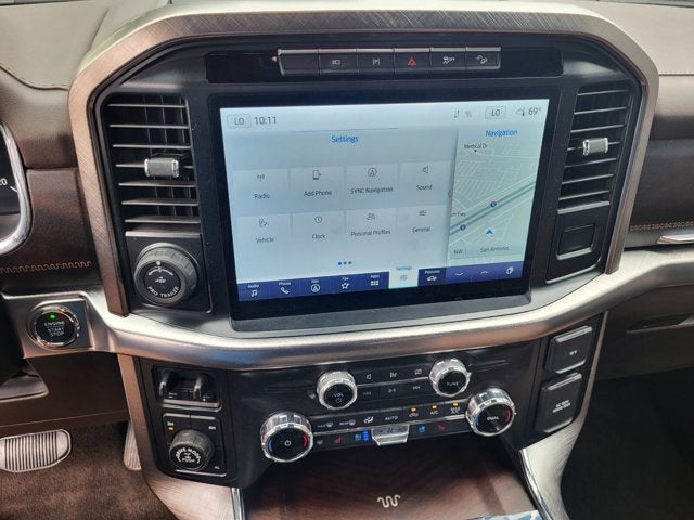 2022 Ford F-150 King Ranch