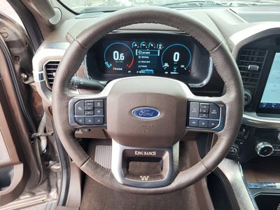 2022 Ford F-150 King Ranch