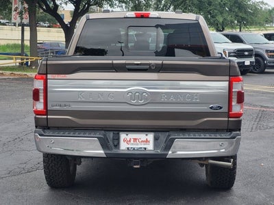 2022 Ford F-150 King Ranch