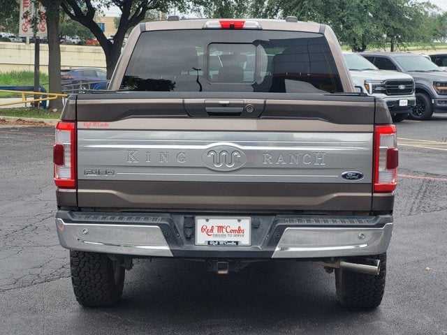 2022 Ford F-150 King Ranch