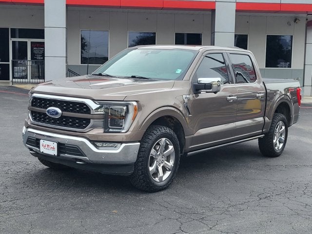 2022 Ford F-150 King Ranch