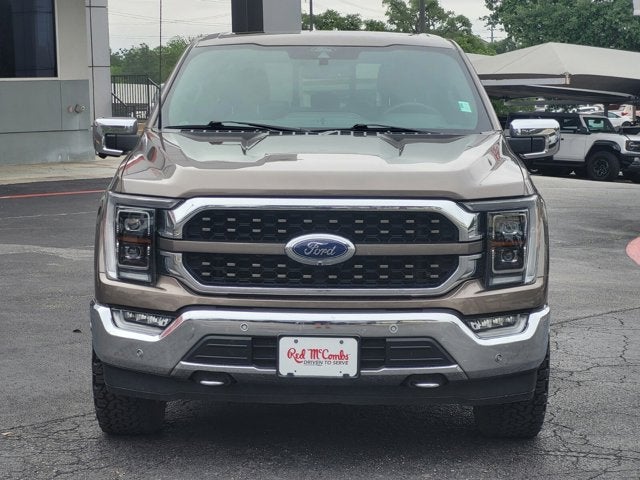 2022 Ford F-150 King Ranch