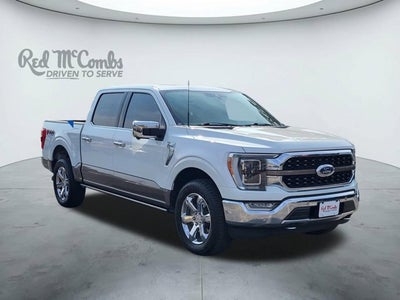 2022 Ford F-150 King Ranch