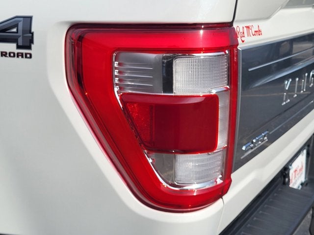 2022 Ford F-150 King Ranch