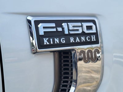 2022 Ford F-150 King Ranch