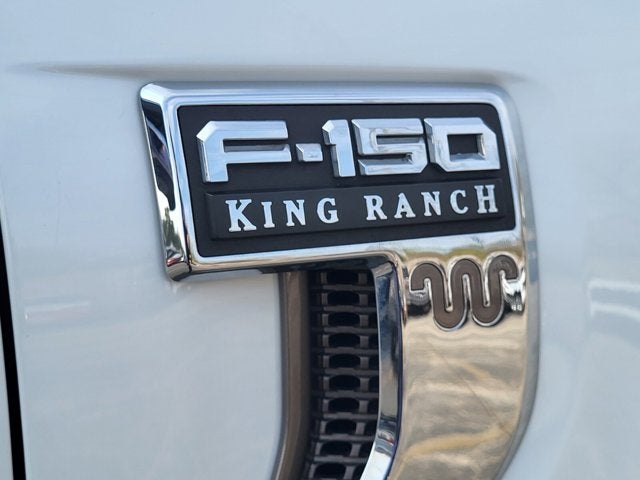 2022 Ford F-150 King Ranch