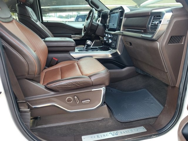 2022 Ford F-150 King Ranch