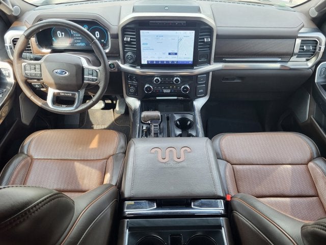 2022 Ford F-150 King Ranch