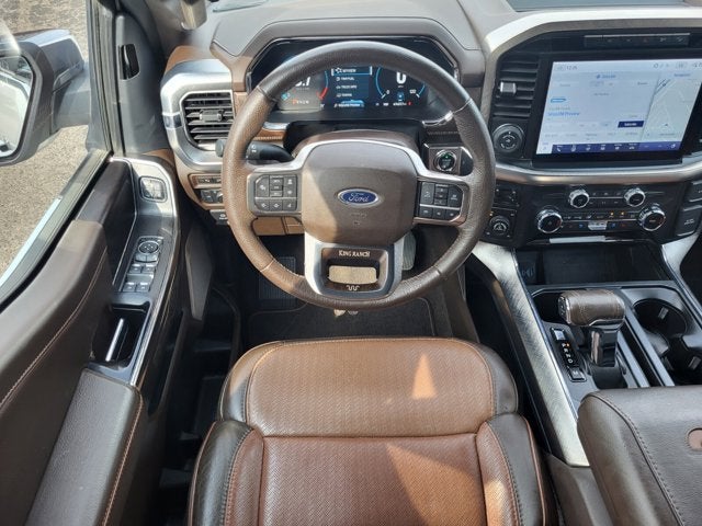 2022 Ford F-150 King Ranch
