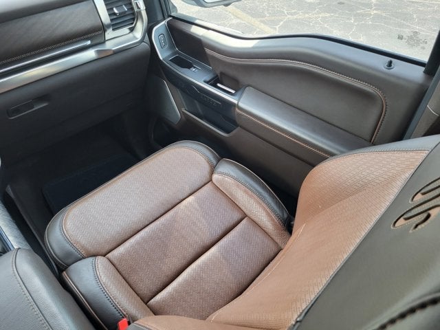 2022 Ford F-150 King Ranch