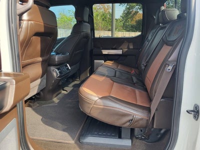 2022 Ford F-150 King Ranch