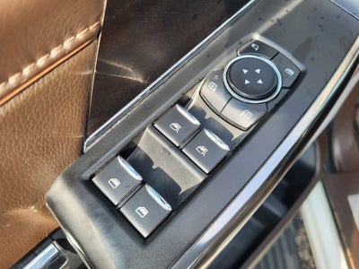 2022 Ford F-150 King Ranch