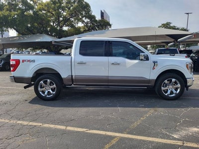 2022 Ford F-150 King Ranch