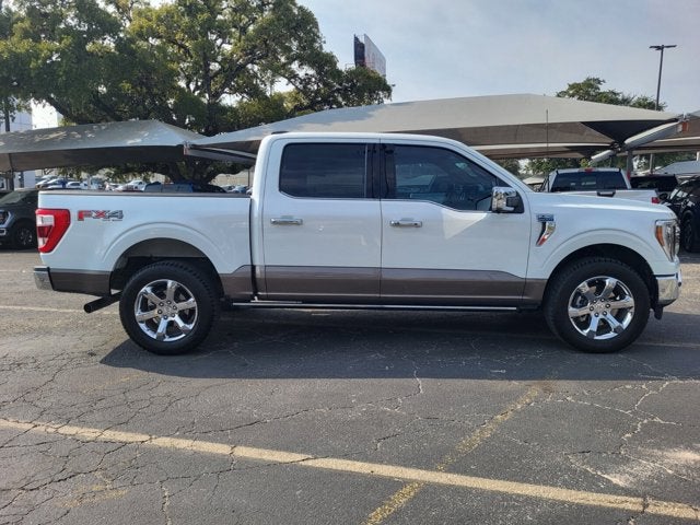 2022 Ford F-150 King Ranch