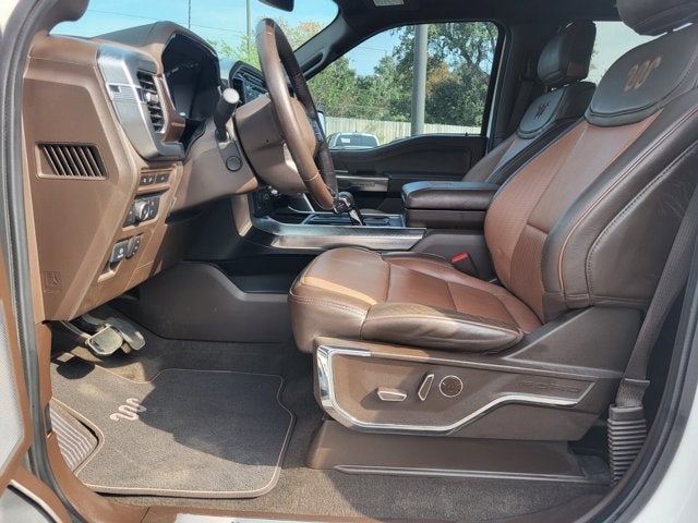 2022 Ford F-150 King Ranch