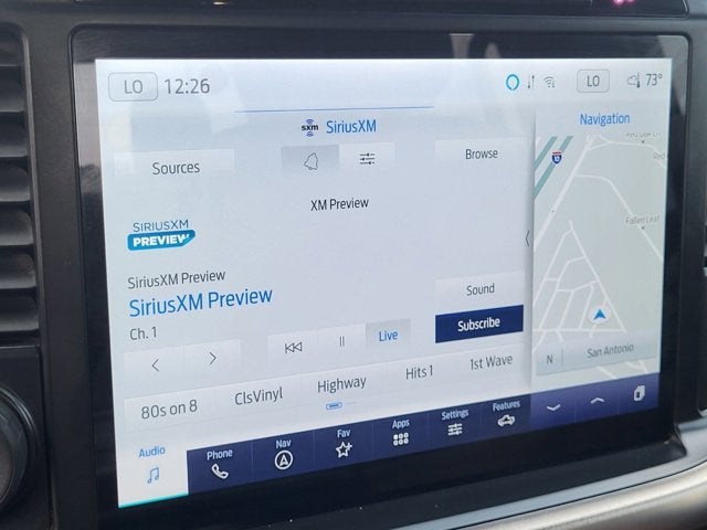 2022 Ford F-150 King Ranch