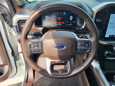 2022 Ford F-150 King Ranch