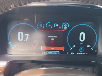 2022 Ford F-150 King Ranch