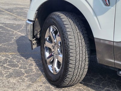 2022 Ford F-150 King Ranch