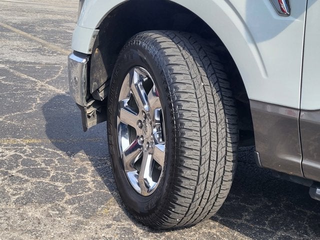 2022 Ford F-150 King Ranch