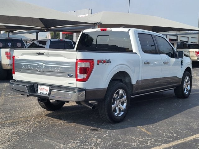 2022 Ford F-150 King Ranch